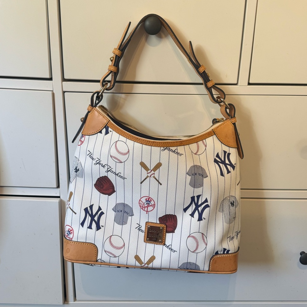 Dooney and Bourke Yankee purse